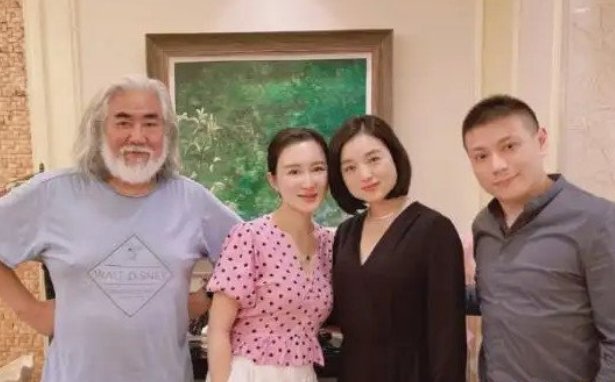 张纪中老婆有哪些