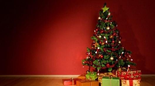 圣诞节快乐的歌词