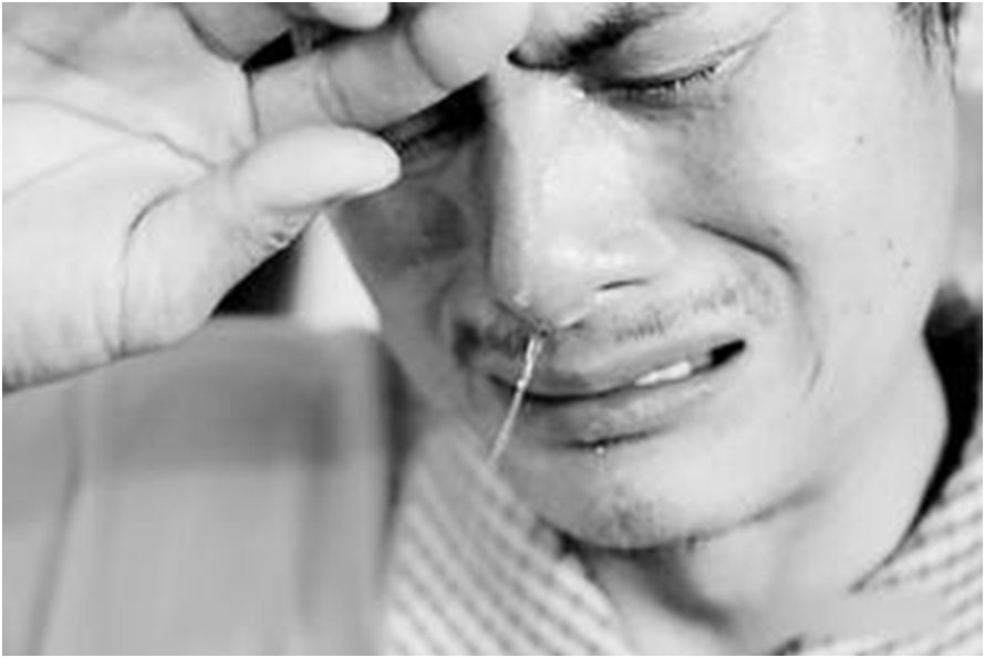 泫然流涕的动物