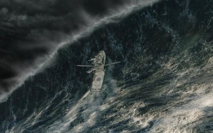 作为观众你对《完美风暴》的评价是怎样的？