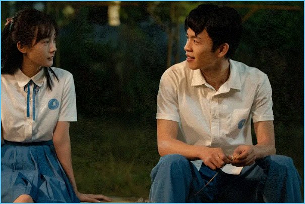 为什么说要去替范思瑶看电影？