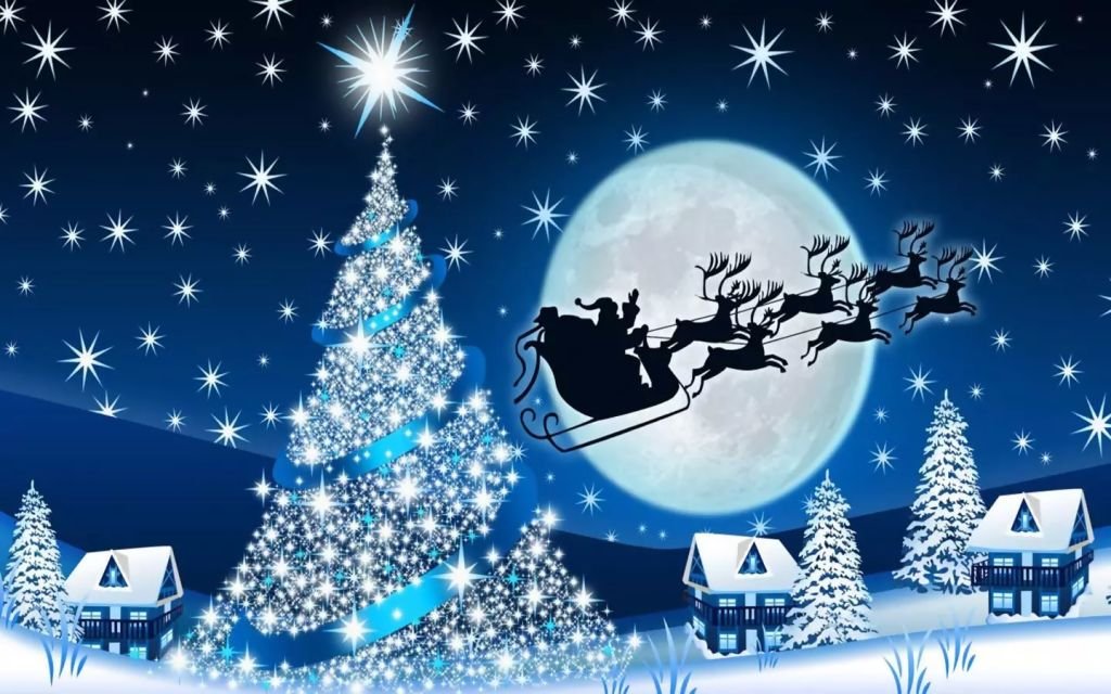 平安夜、圣诞夜、狂欢夜分别指什么?