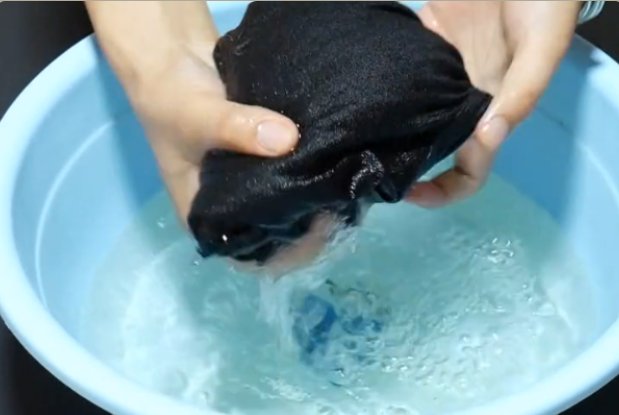 棉质衣服掉色怎么办？