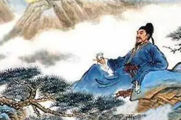 昨夜谁为吴会吟,风生万壑振空林是什么山