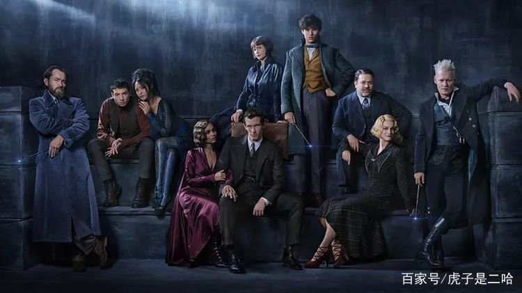 神奇动物二为什么下架了