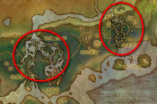 魔兽世界纳特.帕格声望的三种鱼在哪钓最快？