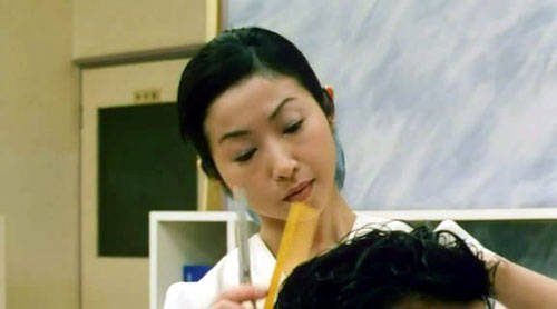 女理发师之恋的影片评价
