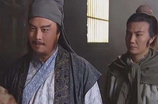 《水浒传》中，第一高手是谁呢？