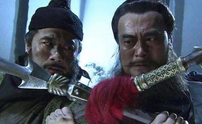 《水浒传》中，第一高手是谁呢？