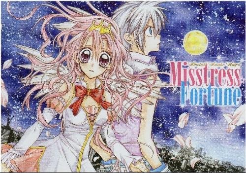 绝对觉醒天使的作品