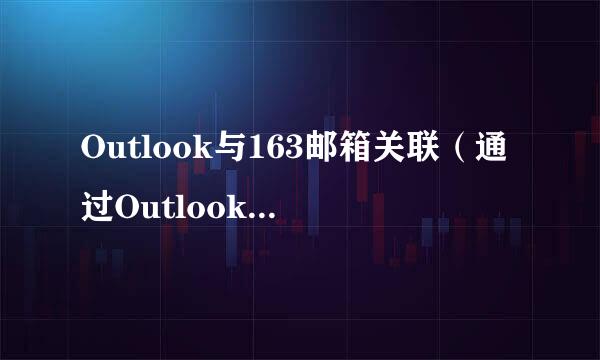 Outlook与163邮箱关联（通过Outlook收发邮件）