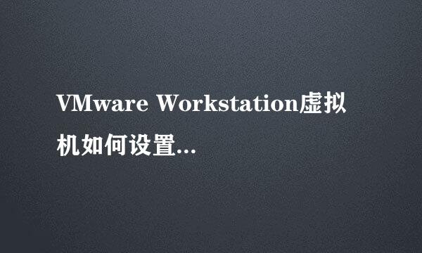 VMware Workstation虚拟机如何设置从U盘启动