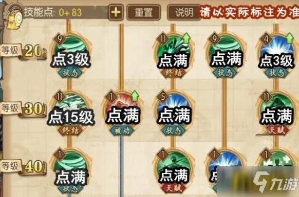 《航海王燃烧意志》新世界佐罗如何加点 新世界佐罗加点推荐