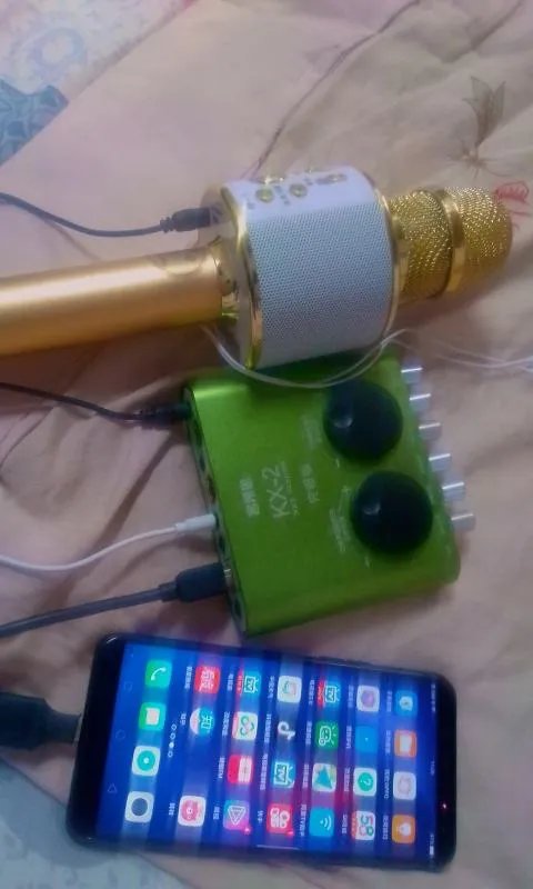 客所思kx2终极版可以连接手机吗?请高人指点