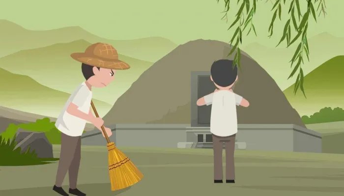 中元节晚上可以熬夜吗