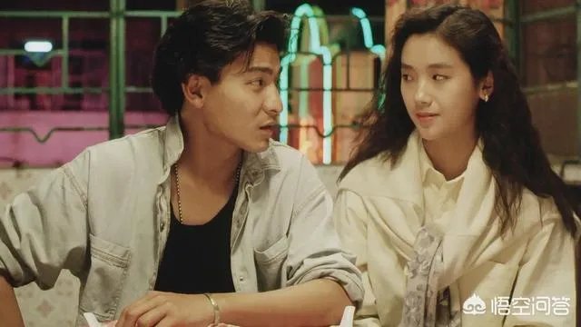 刘德华和吴倩莲合作过多少部电影?