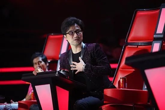 汪峰战队四强内幕曝光 《中国好声音》黑幕出现