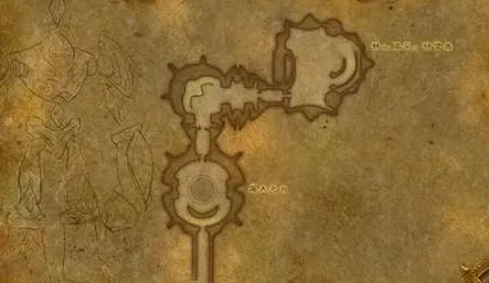 《魔兽世界》怀旧服禁魔监狱在哪进