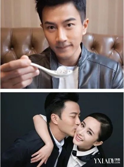 刘恺威生日杨幂微博甜蜜送祝福盘点娱乐圈的明星夫妻