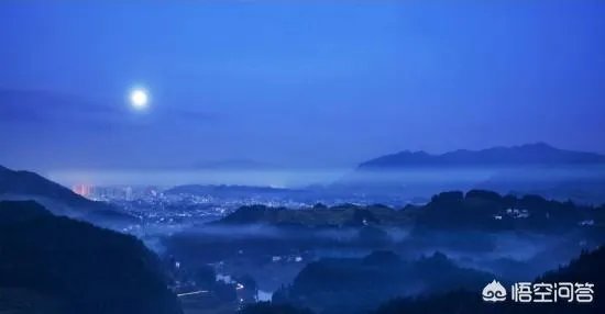 “淮南皓月冷千山，冥冥归去无人管”求解，这句诗是什么意思呢？