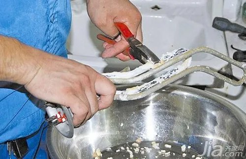 电热水器除垢方法 电热水器怎么除垢