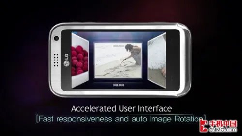 非智能最强手机 LG KM900独家功能评测