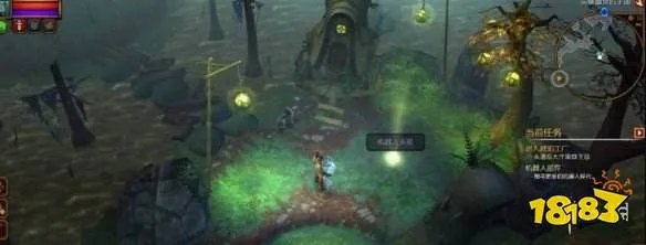 《火炬之光2》机器人零件位置一览