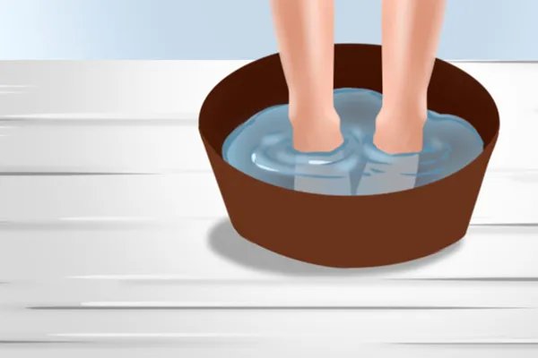 涌泉准确位置图片和作用