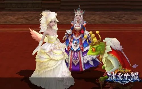 俏皮美腻 盘点《神魔大陆》2013年小萝莉最爱时装