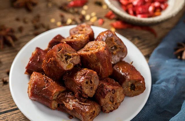 武汉精武鸭脖的独家配方详解 如何制作精武鸭脖