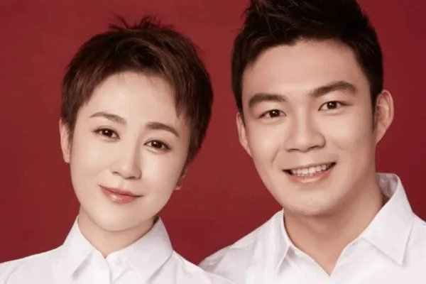 马丽怀孕上春晚，她的老公是谁？