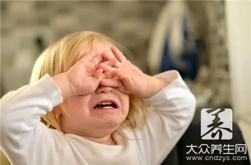 哭泣时也会流鼻涕