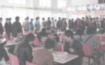 表示吃饭快快的成语