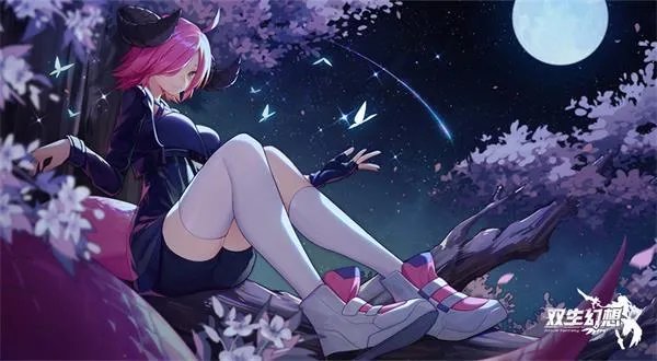 双生幻想角色专属武器怎么获得_双生幻想