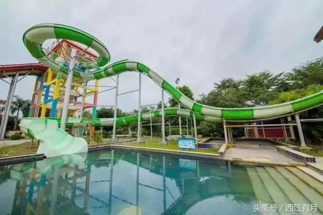 惠州的南昆山十字水生态度假村环境怎么样?值得一去吗?