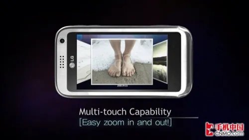 非智能最强手机 LG KM900独家功能评测