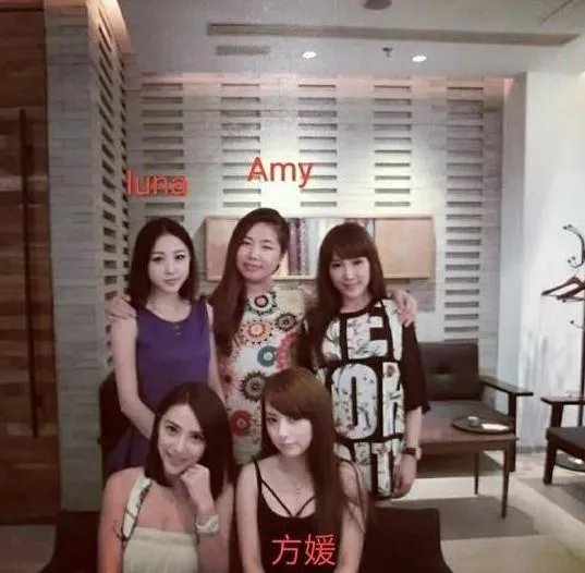 王思聪朋友圈amy姐还是厉害,amy姐到底是何许人也?