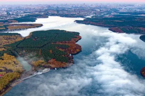 长春十大旅游景点