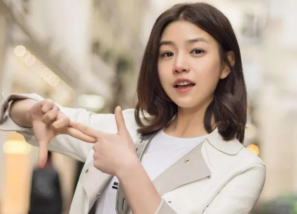 陈妍希在台湾的口碑