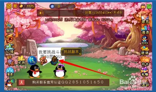 q宠大乐斗副本在哪