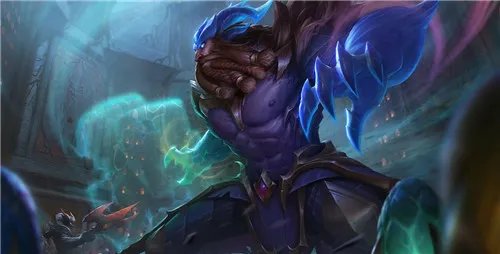 LOL11.7版本兽灵行者乌迪尔出装推荐 新版本灵行者乌迪尔怎么出装