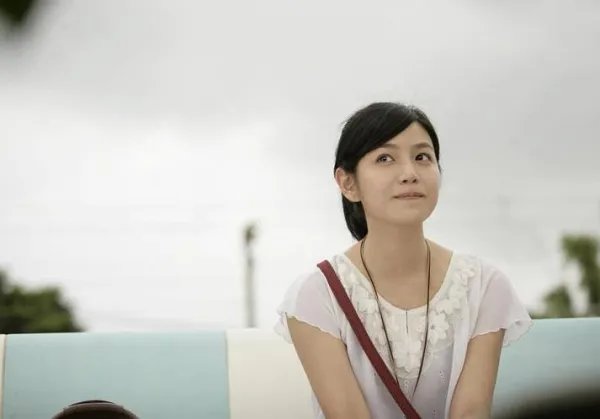 陈妍希在台湾的口碑