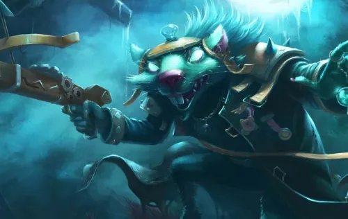 《英雄联盟》瘟疫之源玩法攻略