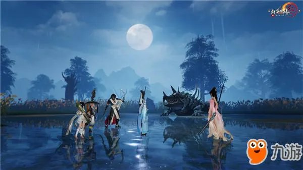 叶澜归是什么梗 疑为《剑网3重制版》12月21日不删档预热