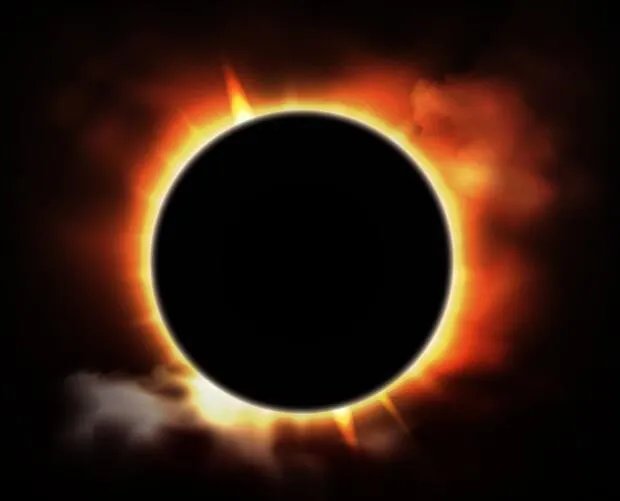 日全食时间 未来日全食中国发生时间表