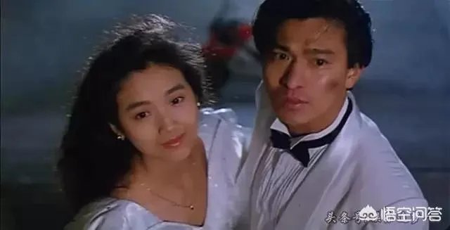 刘德华和吴倩莲合作过多少部电影?