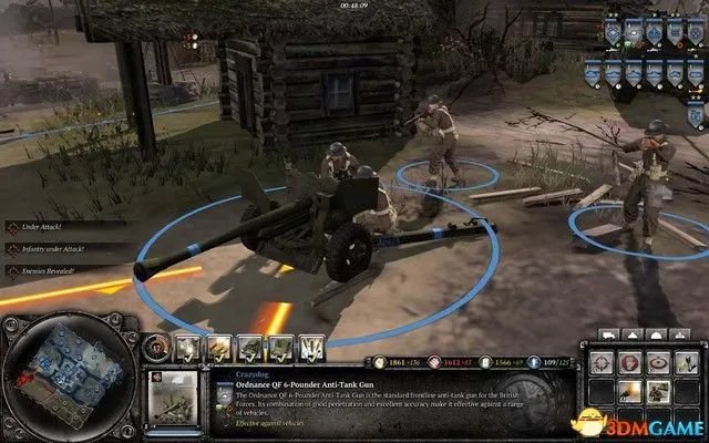 英雄连2 图文攻略 全阵营建筑兵种解析