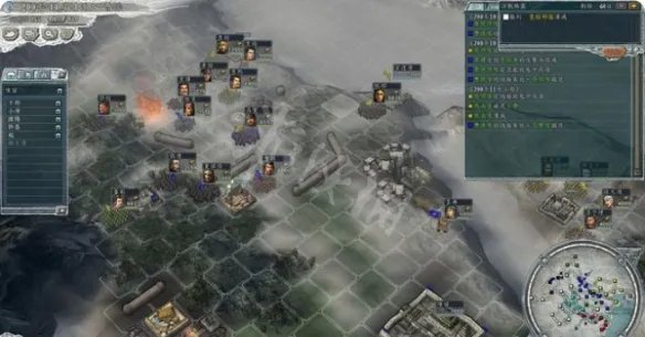 《三国志11威力加强版》决战称霸模式怎么玩？官渡之战打法分享