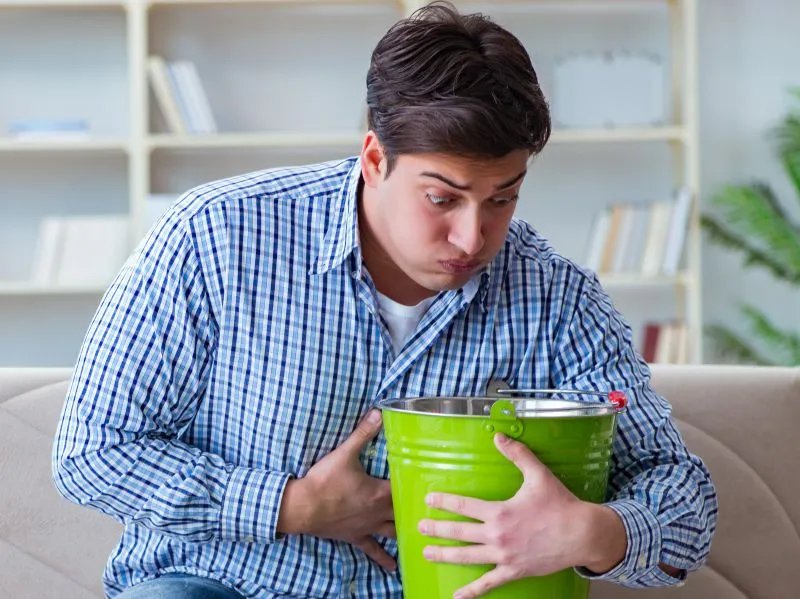 胶水中毒的症状