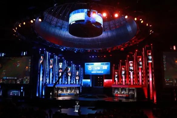 IEM 2016《英雄联盟》总决赛揭晓SKT大胜FNC夺冠